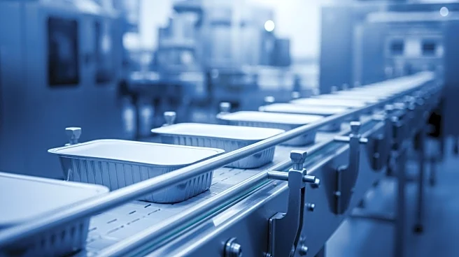 NAM Report Warns Against Policy Changes That Could Disrupt U.S. Food Manufacturing