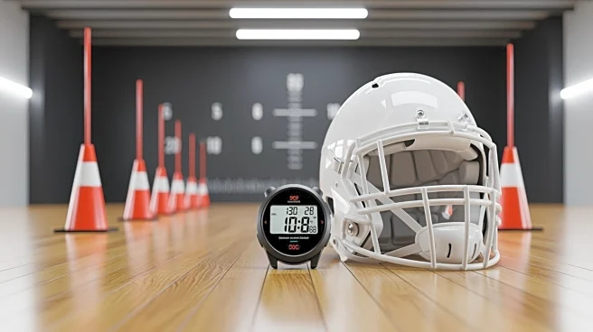 Sonny Styles Impresses at NFL Scouting Combine with Record-Breaking Athletic Performance