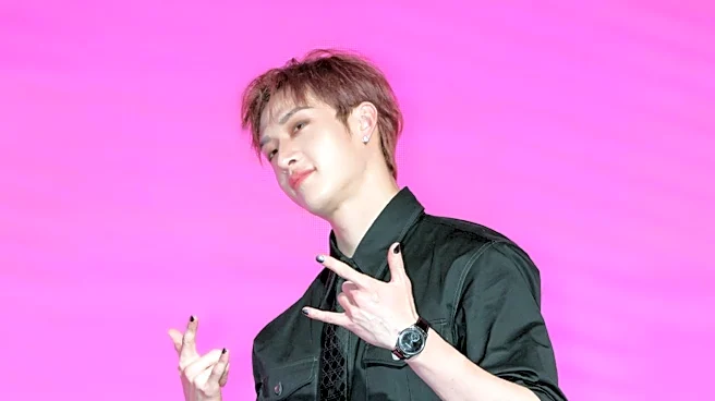 Changbin of Stray Kids Named Autry's First Global Brand Ambassador