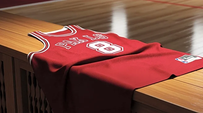 Houston Rockets Jersey History: Michael Beasley and the Legacy of No. 8