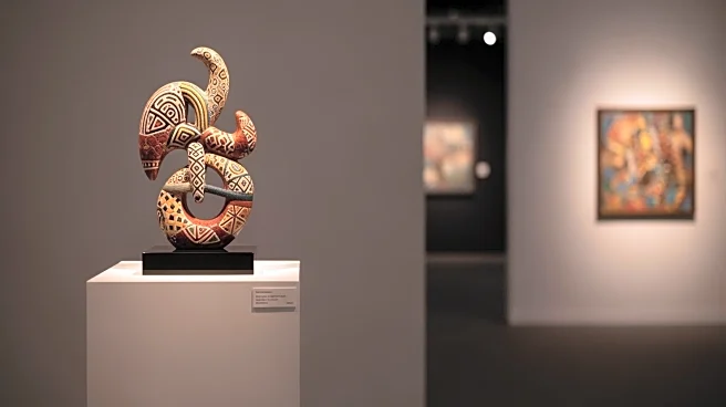 Curator Cornelia Stokes Highlights African Diaspora Art at Frieze Los Angeles