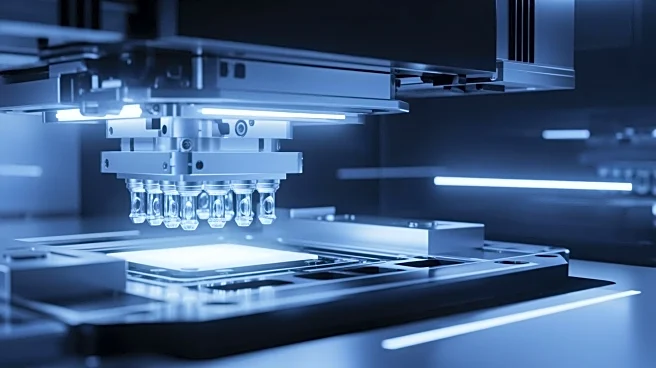 ASML's New EUV Machines Ready for Production, Shares Drop Amid Market Concerns