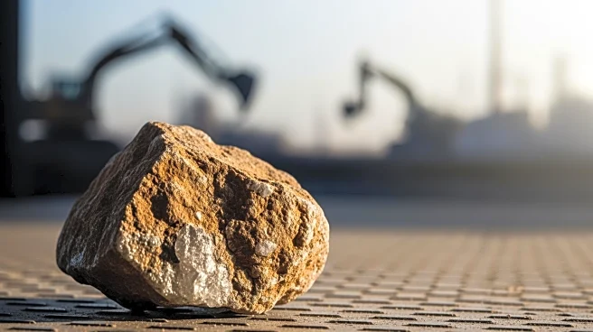 NITI Aayog Panel Advocates for Self-Reliance in Critical Minerals to Boost India's Industry