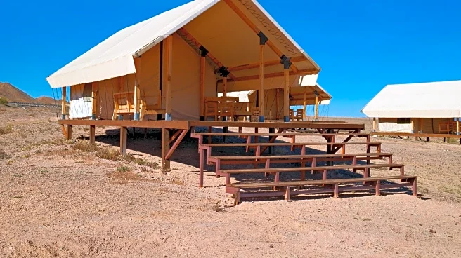 Moa Living Retreat Offers Quiet Luxury in the Arava Desert