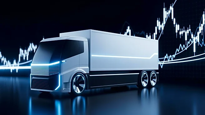 Einride Secures $113 Million in PIPE Financing Ahead of NYSE Listing