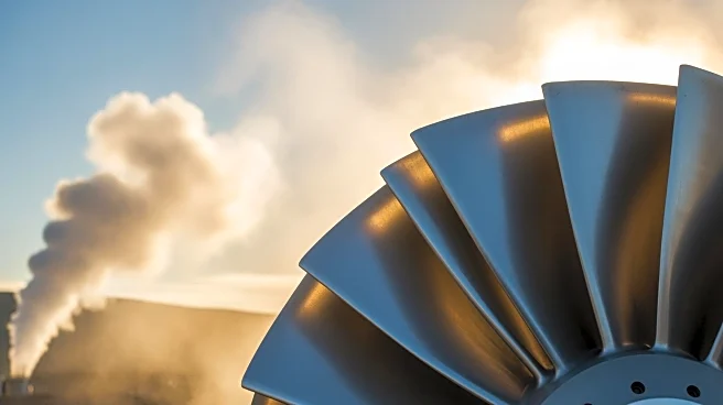 Geothermal Energy Gains Momentum Amid Global Renewable Energy Demand