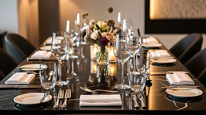 WWD and CFDA Celebrate New York Fashion Week with Exclusive Dinner