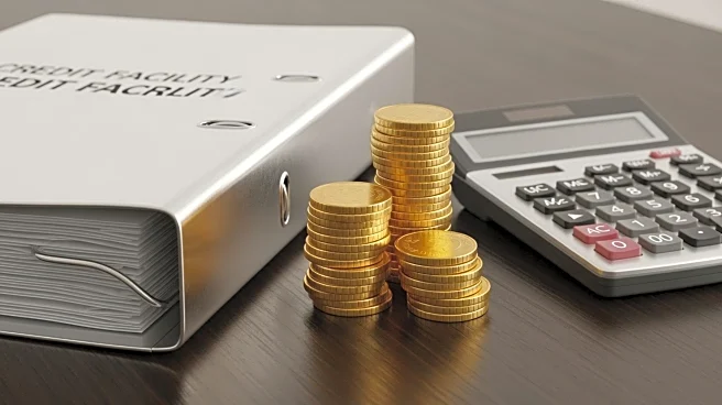 Lundin Mining Expands Credit Facility to $4.5 Billion, Enhancing Financial Flexibility