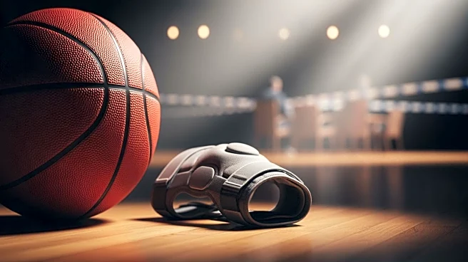 76ers' Johni Broome to Undergo Meniscus Surgery, Potentially Ending Season