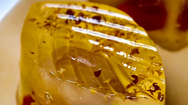 Woman Experiences Severe Pain After Consuming Konjac Jelly Snack