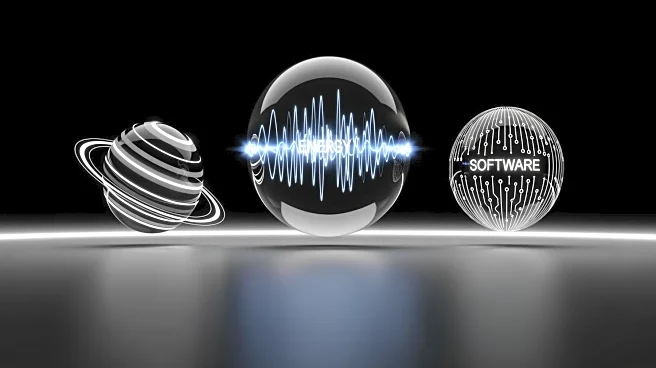 Investment Surges in Space, Energy, and Software Sectors with New Funding Rounds