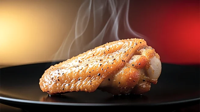 Atlanta Hawks Announce 'Magic City' Promo Night Featuring Lemon Pepper Wings