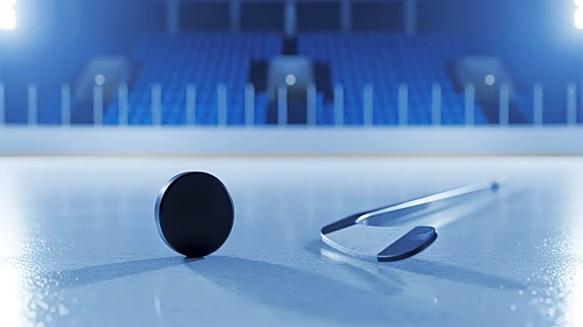 Eric Robinson Returns to Hurricanes Lineup Against Lightning