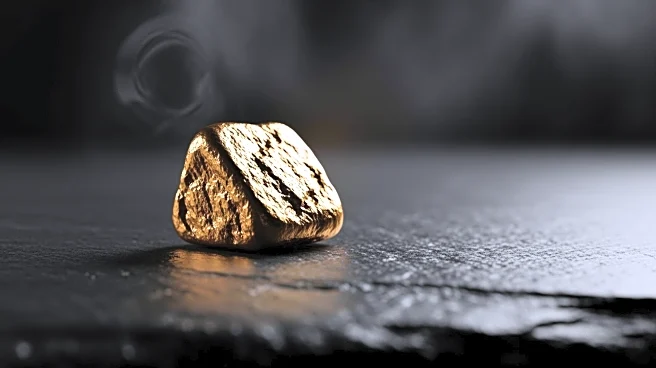 Bank of America Predicts Gold Prices to Surpass $6,000 Amid Global Uncertainty