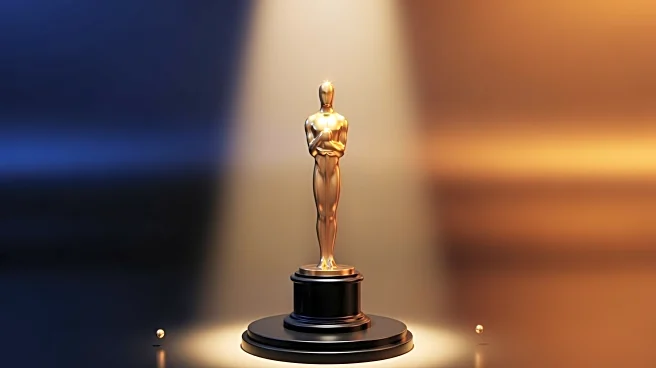 Chase Infiniti and Other Stars Announced as Presenters for 2026 Oscars