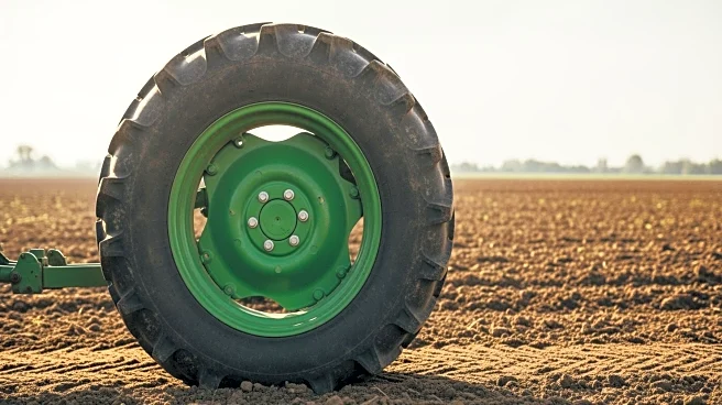 Deere  Company Reports $656 Million Q1 Net Income Amidst Industry Challenges