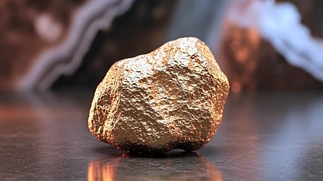 Envestnet Asset Management Acquires Significant Stake in Buenaventura Mining