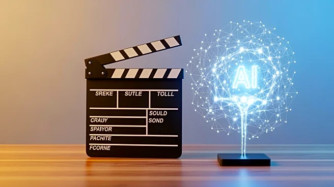 Producers Use AI to Revive Unproduced Hollywood Pitches, Sparking New Creative Opportunities