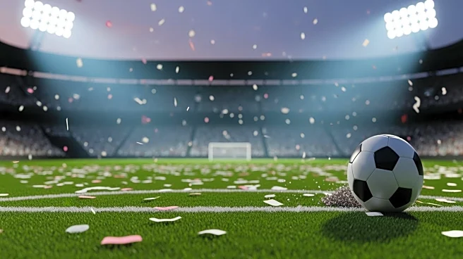 Lionel Messi Tackled as Fans Invade Field During Inter Miami Game in Puerto Rico