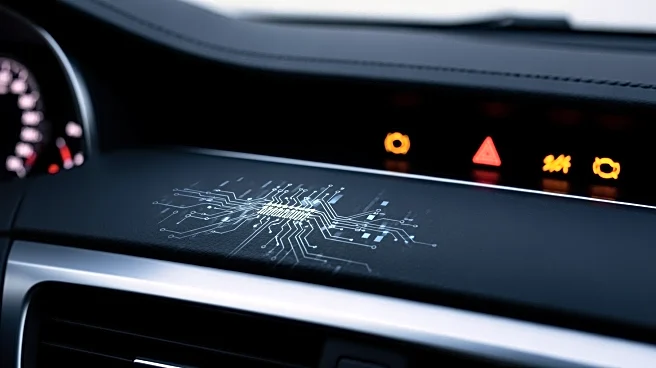 Ford Recalls Over 4 Million Vehicles Due to Software Glitch Affecting Brakes and Lights