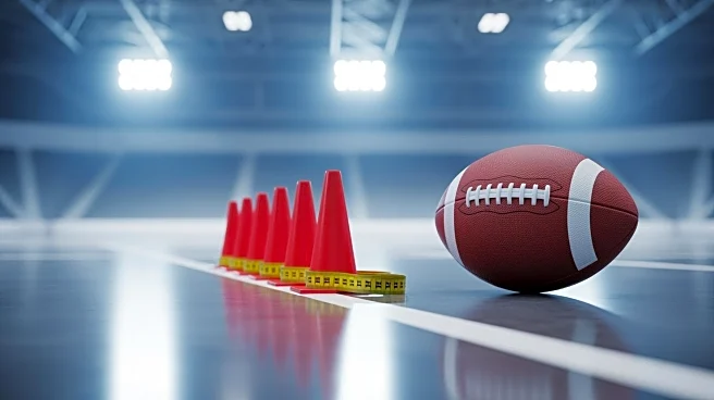 NFL Combine Kicks Off with Top Prospects Making Early Impressions