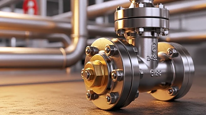 Potential $5 Billion Sale of Momentum Midstream Could Reshape Gulf Coast Pipeline Landscape