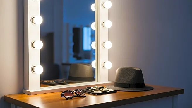 Nastasya Popov Explores Fashion Reality Shows in 'Idiotka'