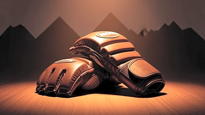 UFC Fighter Santiago Luna Aims for Continued Success in Mexico