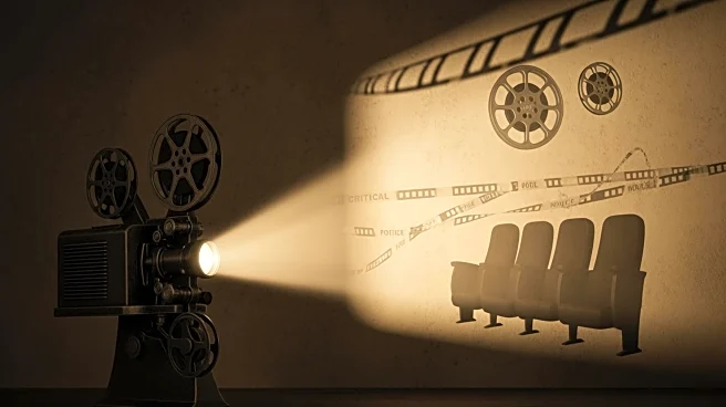 British Armed Forces' WWII Satire 'Think of England' Explores Morale-Boosting Films