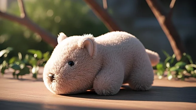 Ikea's Plush Toy Gains Viral Fame Due to Zoo Monkey's Affection