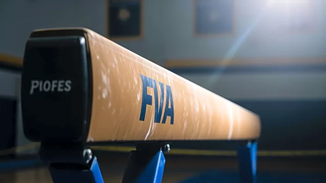 UCLA Hosts Big Fours Gymnastics Meet with Iowa, Ohio State, and Maryland