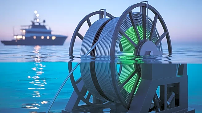 Kongsberg Maritime to Equip LS Marine Solutions' New Cable Lay Vessel with Advanced Technology