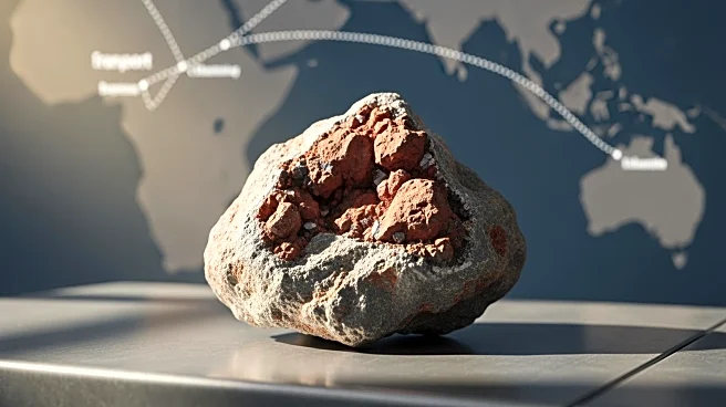 ANSTO Ruling Provides Lindian Resources with Transport and Cost Advantage at Kangankunde