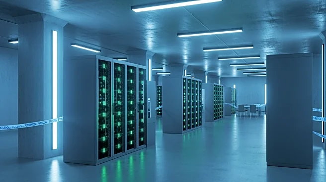 Underground Data Centers Proposed as Urban Energy Infrastructure to Enhance Efficiency