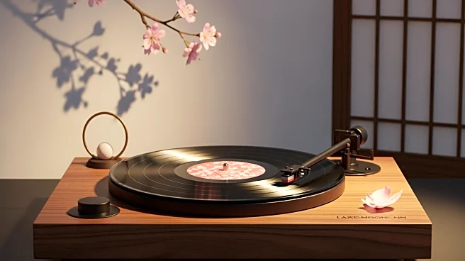 Hollywood Palladium Unveils Japanese-Style Vinyl Room for Exclusive Music Experience