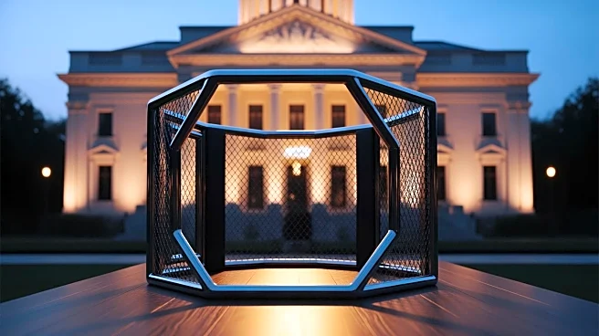 TKO Group Holdings Anticipates Financial Loss from UFC Event at the White House