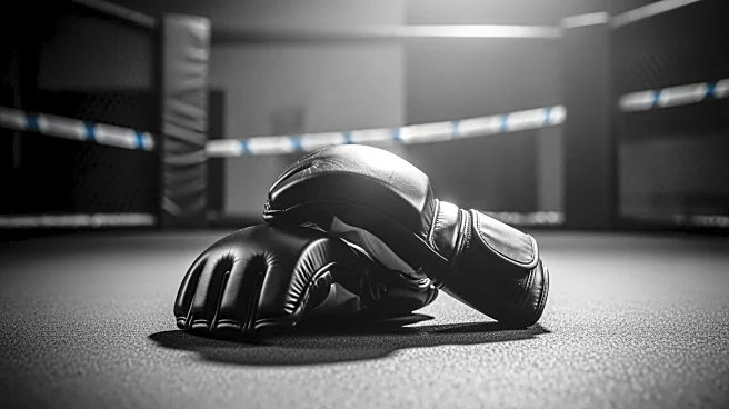 Kris Moutinho Prepares for UFC Mexico Fight with Renewed Enthusiasm