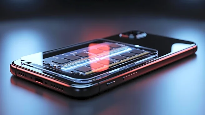 Smartphone Sales Projected to Decline 13% in 2026 Due to Global RAM Shortage