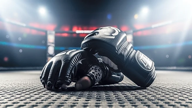 Imanol Rodriguez Debuts in UFC with High Expectations in Mexico City