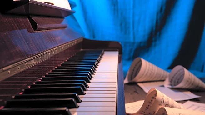 Langston Hughes's 'The Weary Blues' Revitalized in New Picture Book