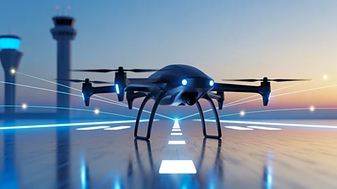 Aurrigo International's David Keene Named Ambassador of the Year for Aviation Innovation