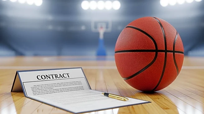 Washington Wizards Convert Jamir Watkins' Contract to Standard NBA Deal