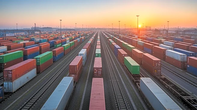 Intermodal Volumes Decline in January, Reflecting Market Challenges