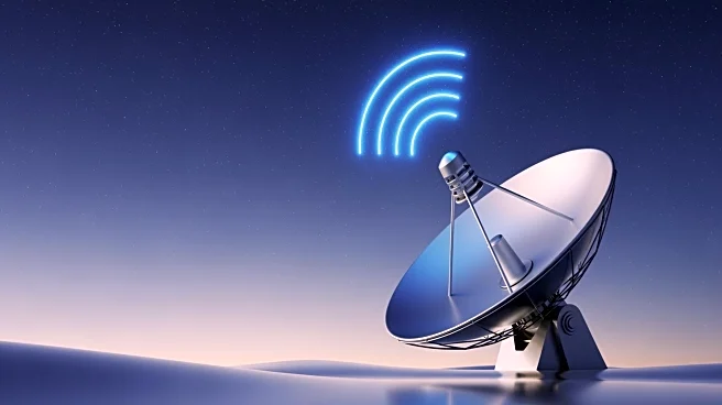 Vodafone and AST SpaceMobile Launch Satellite Service in Europe to Compete with Starlink