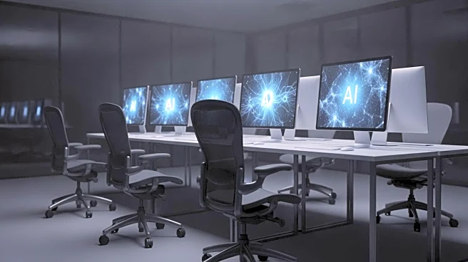 Citrini Research Warns AI May Lead to Mass Unemployment Amid Block's Workforce Reduction