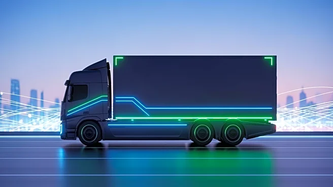 Einride Secures $113 Million Investment Ahead of NYSE Listing, Aiming to Transform Freight Industry