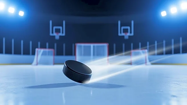 New York Islanders' Matthew Schaefer Scores Two Goals in 55 Seconds to Tie Game