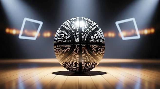 NBA's Nightly Recap Highlights Durant's Milestone and Knueppel's Record