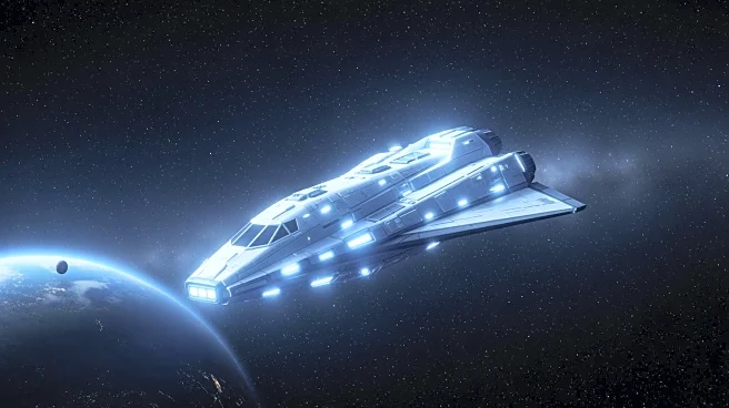 NASA Collaborates with 'Project Hail Mary' Film Team for Authentic Space Representation