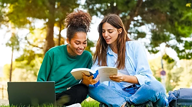 Gen Z Encouraged to Socialize More by UNC Student's Op-Ed